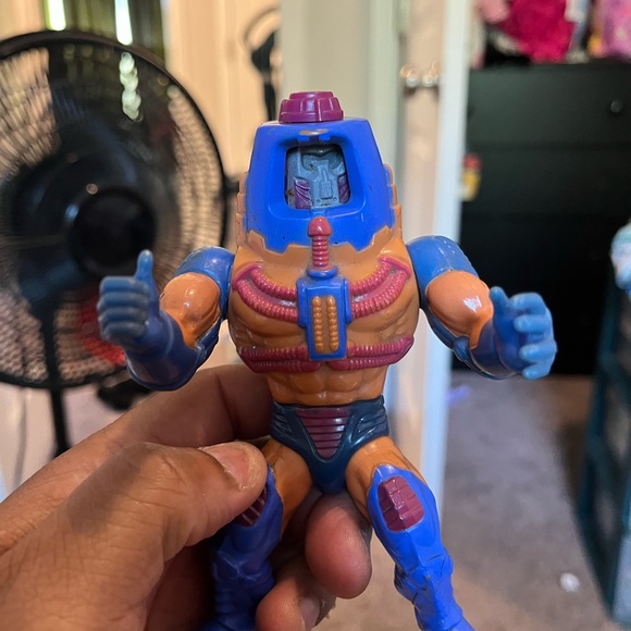 He-Man action figure enemy - Picture 1 of 5